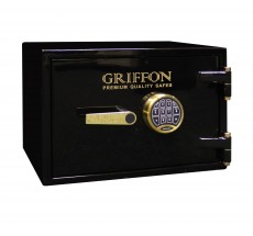 Сейф огне-взломостойкий GRIFFON CL.III.35.E Black Gold